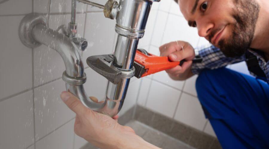 Professional same day plumber services in Channelview, TX